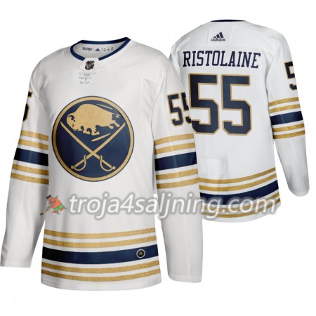 Buffalo Sabres tröja Rasmus Ristolainen 55 50th Anniversary 2019-2020 Adidas Vit Authentic - NHL Tröjor Herr Buffalo Sabres tröja Rasmus Ristolainen 55 50th Anniversary 2019-2020 Adidas Vit Authentic - NHL Tröjor Herr